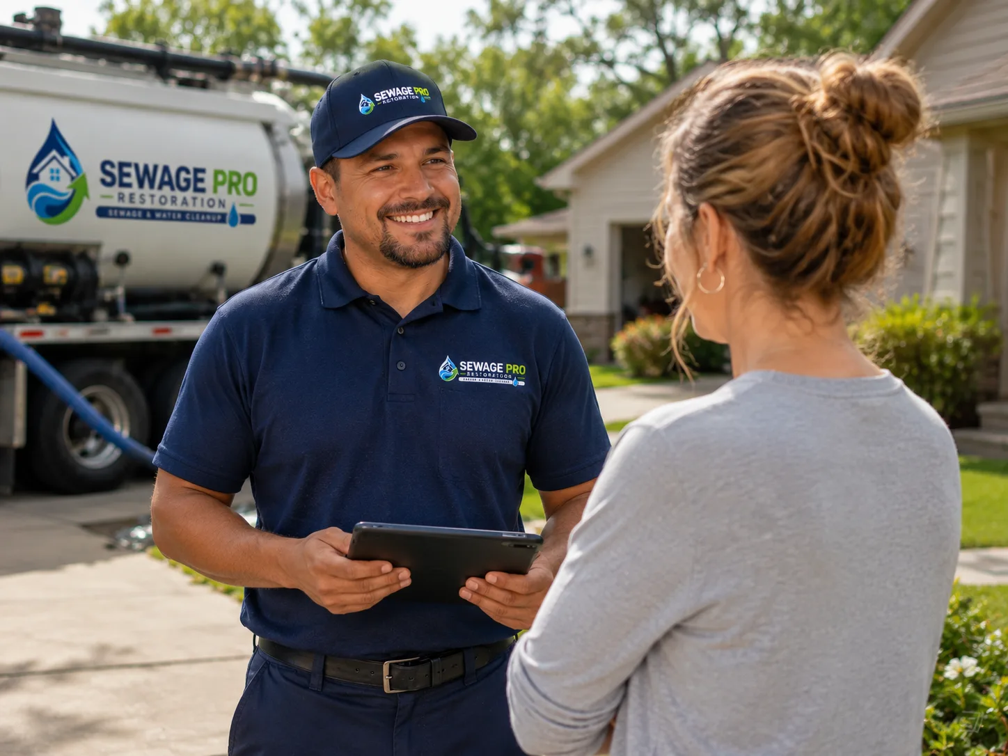 Sewage Cleanup Services Anchor Point, AK FAQs